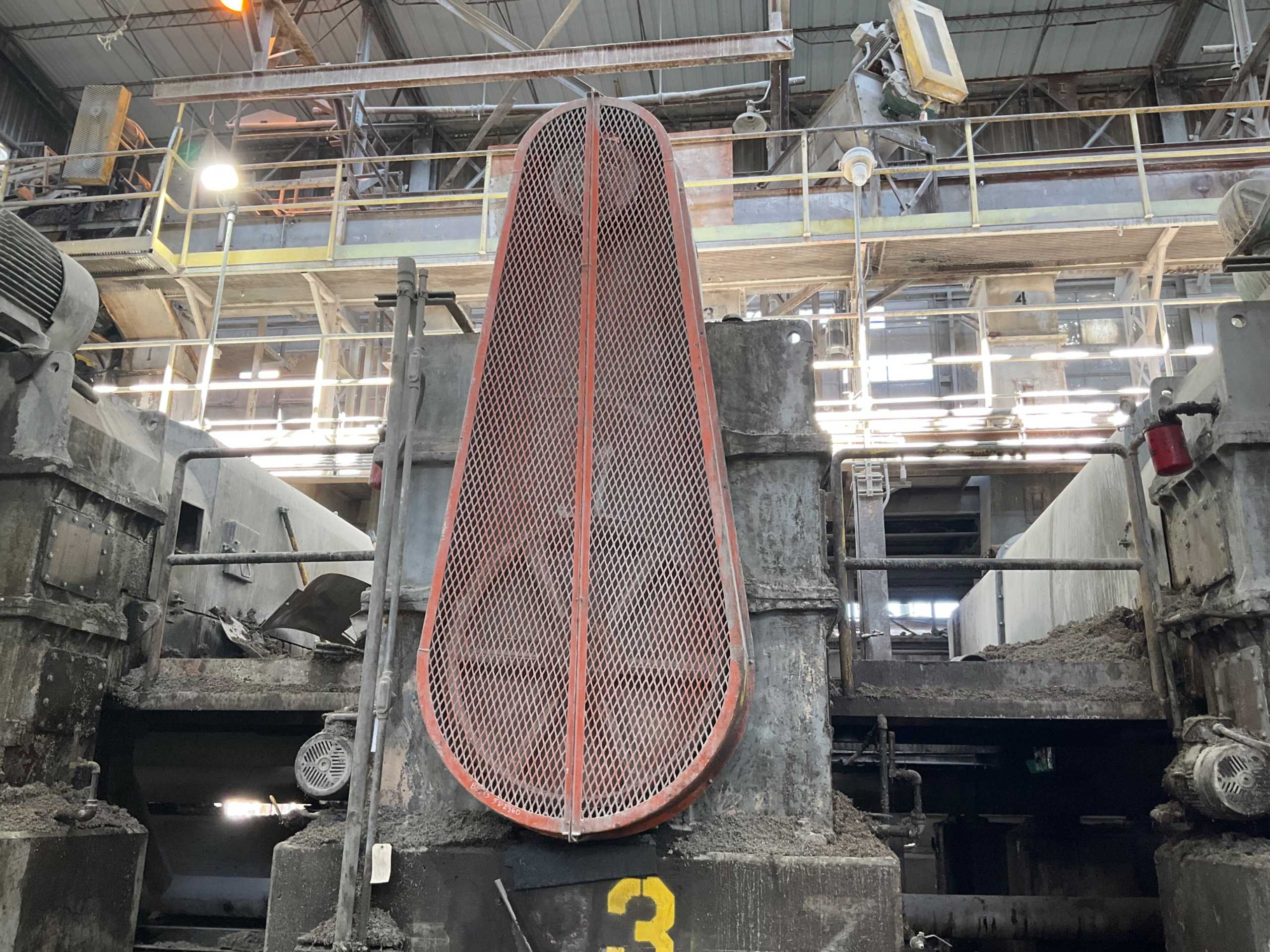 STORD TWIN SCREW PRESS BS-64S PULP PRESSES - SEPARATION EQUIPMENT