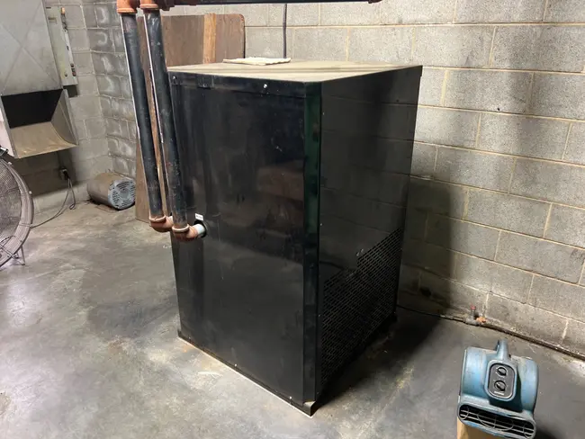 2017 PURE-AIRE LLC C400 AIR DRYER - undefined