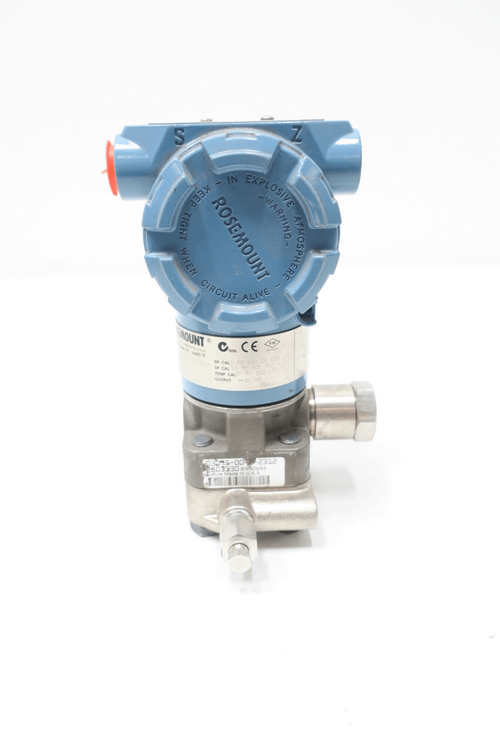 SKU 985365 - ROSEMOUNT 3095MA23AAA11AA0110BC2 MULTIVARIABLE MASS FLOW TRANSMITTER 0-100IN H2O - FLOW TRANSMITTER