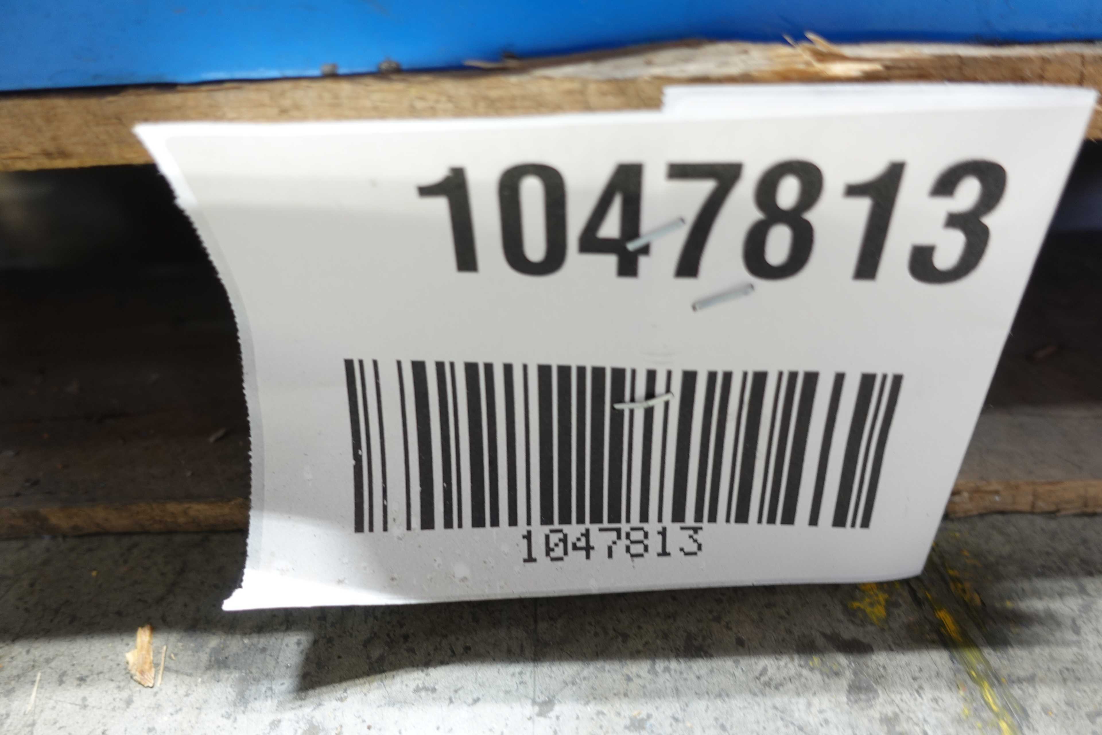 STERLING 8010FV REGENERATIVE BLOWER - REGENERATIVE BLOWER