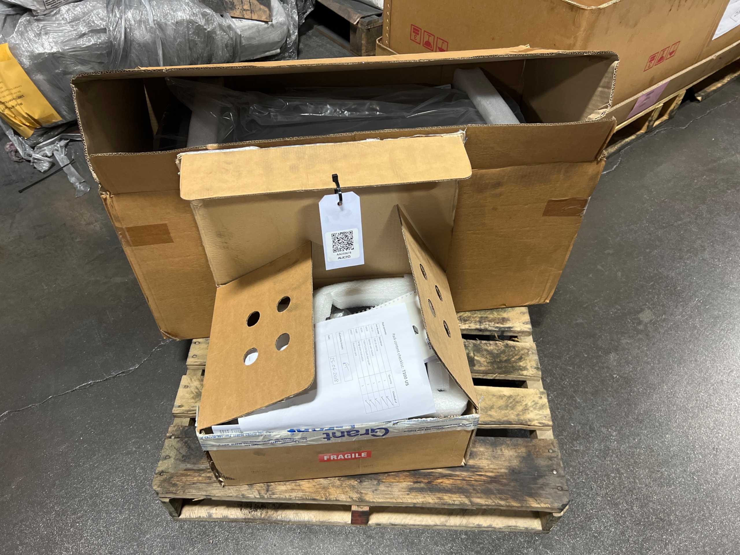 GRANT T100 US IMMERSION THERMOSTAT - LAB & SCIENTIFIC