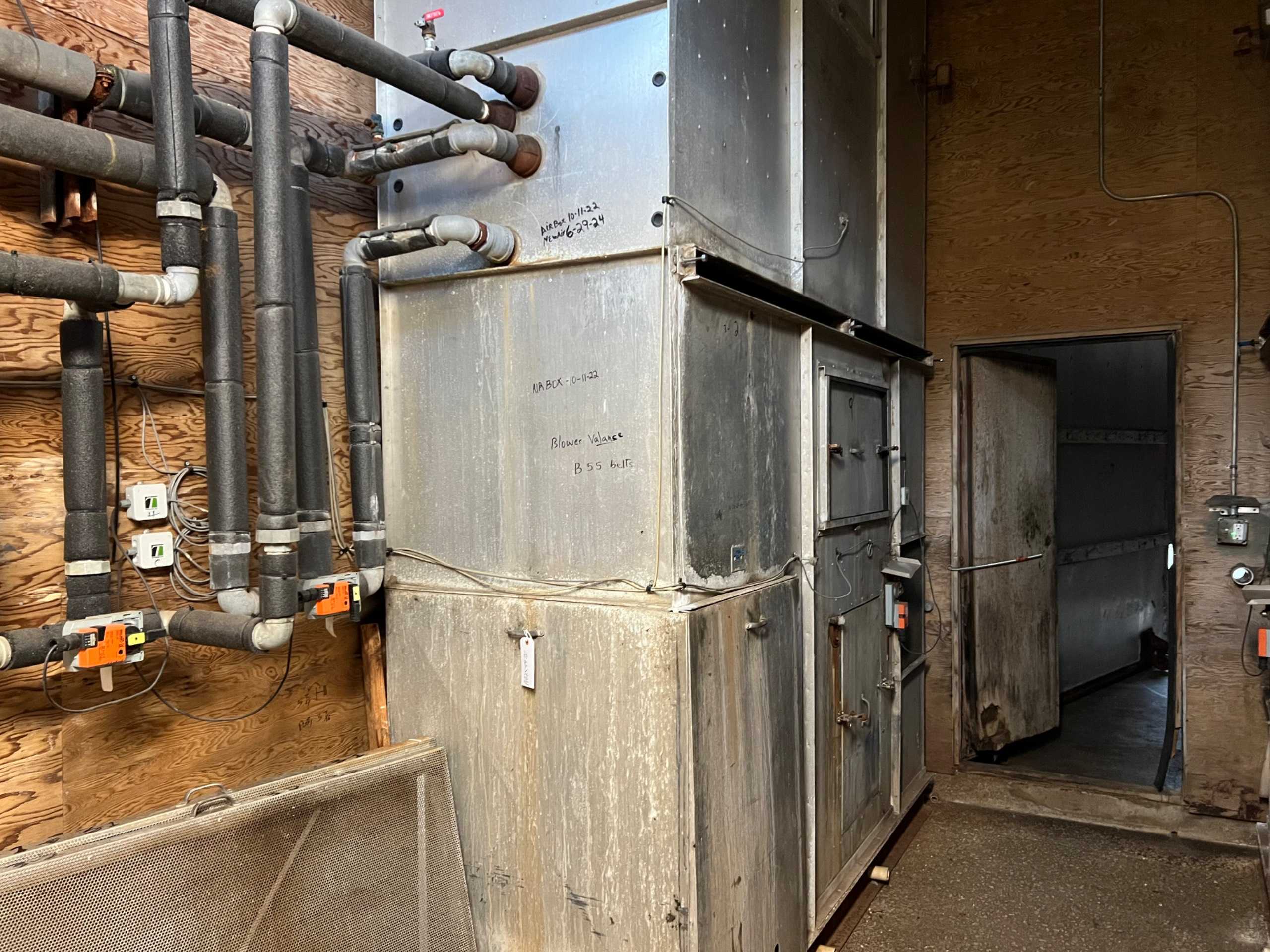 RSC AIR CONDITIONER - AIR CONDITIONER UNIT
