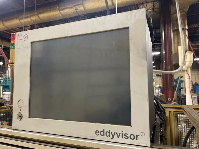 2015 ESC 736/740 CAM RING INSPECTION MACHINE - undefined