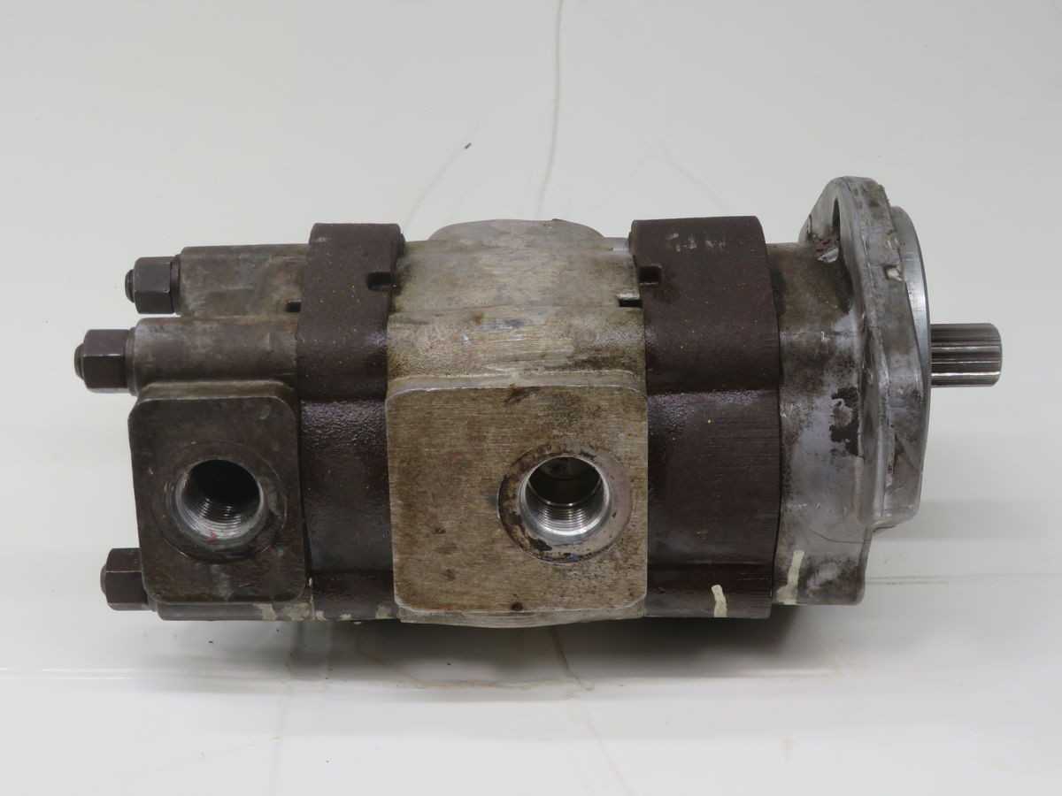 6599895 HYDRAULIC PUMP - HYDRAULIC PUMP
