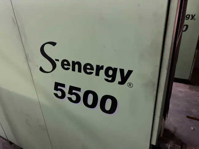 2017 SULLAIR 5509B AC STATIONARY AIR COMPRESSOR - undefined