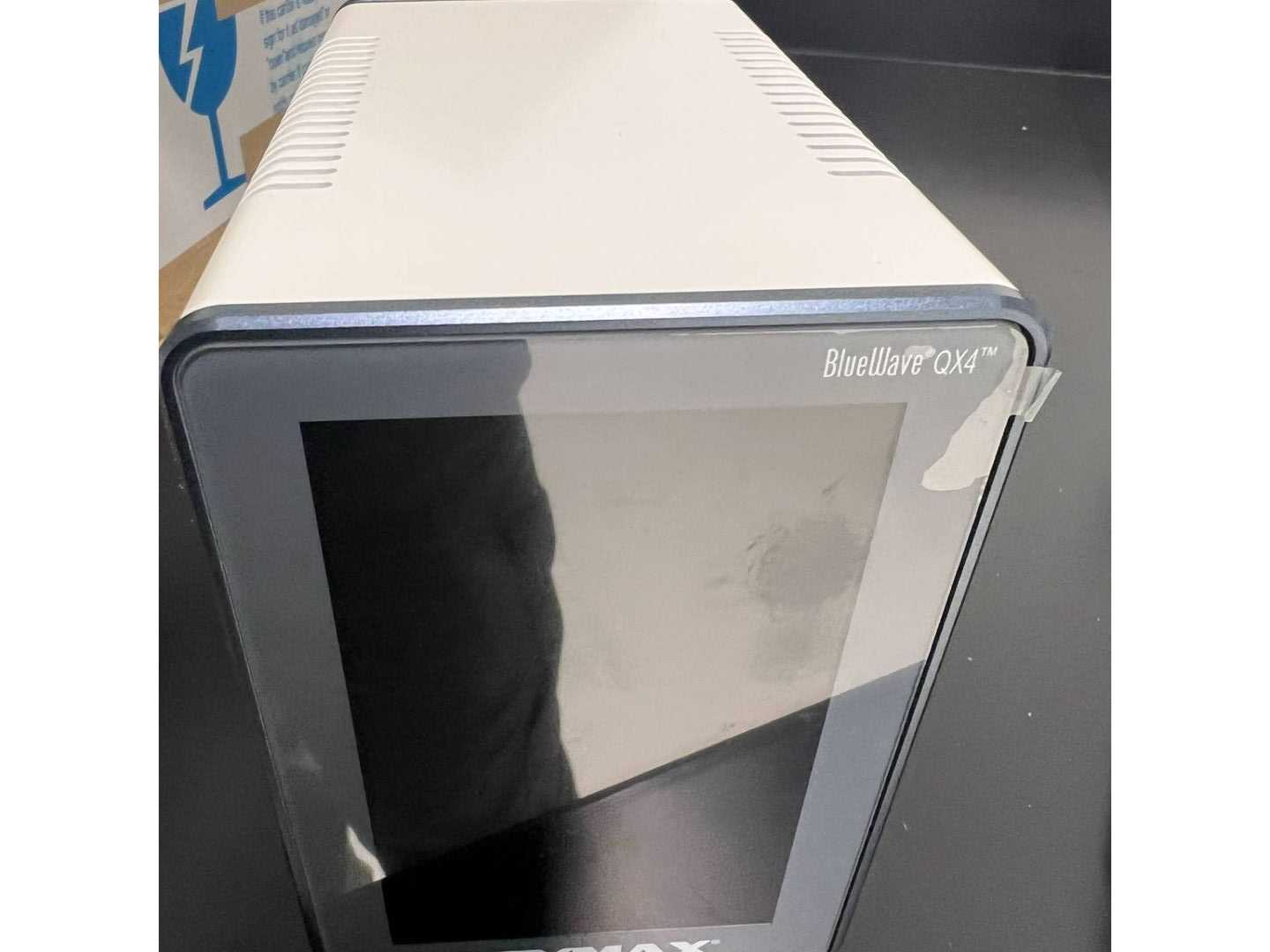2023 DYMAX BLUEWAVE QX4 V2.0 UV CURING DEVICE - LAB & SCIENTIFIC