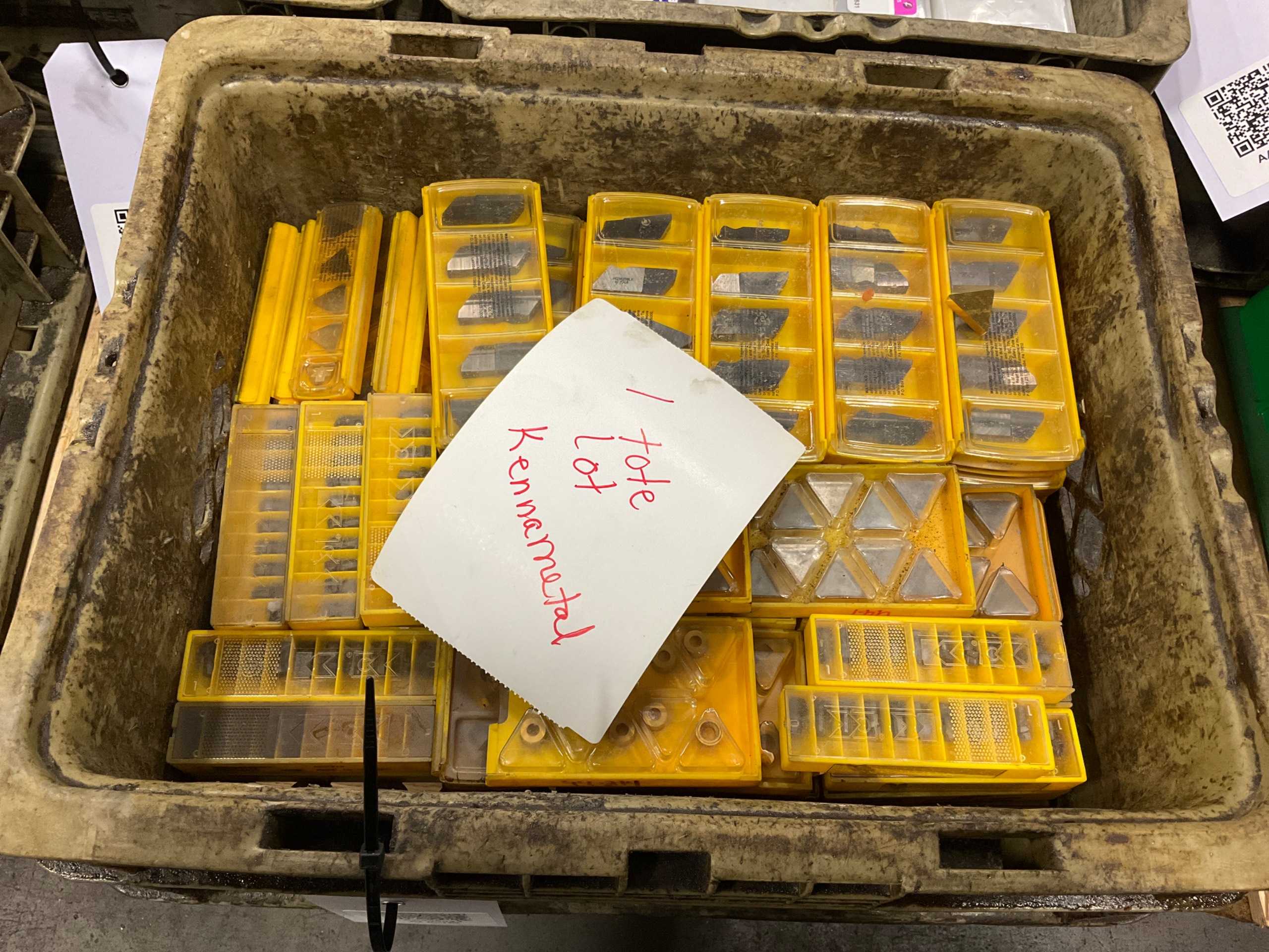 BULK QTY OF INDEXABLE CARBIDE INSERTS BULK QTY OF INDEXABLE CARBIDE INSERTS