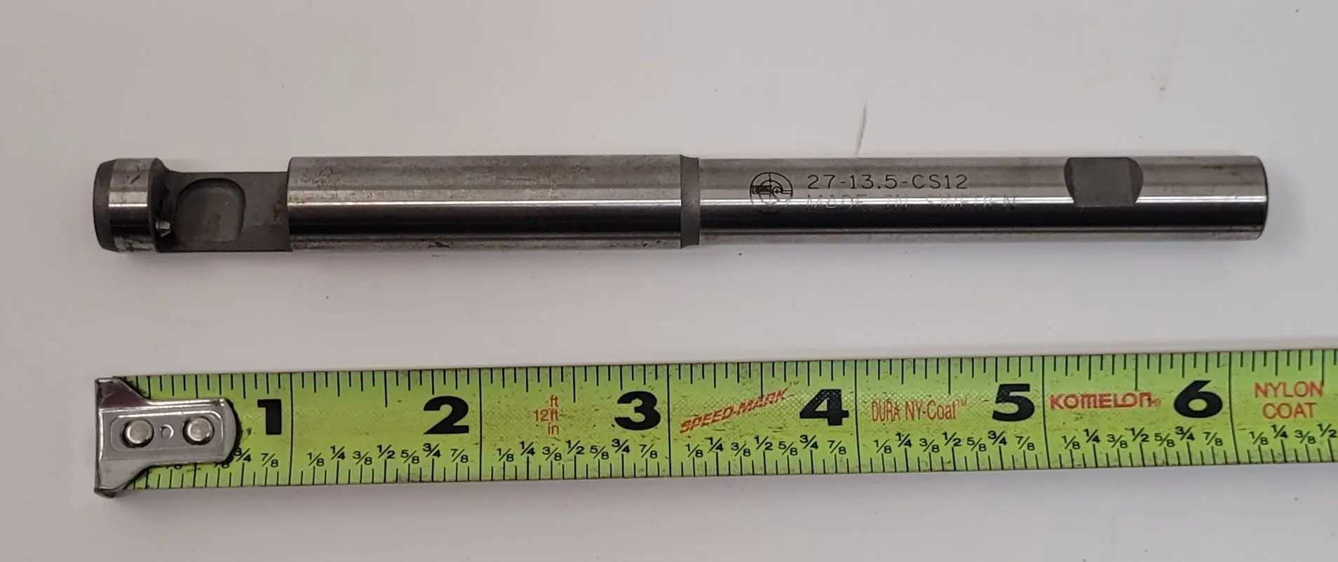 MAG CINCINNATI 27-13.5-CS12 SPINDLE - MACHINE TOOLING