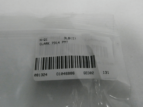 SKU 1046886 - CLARK 7314 PMT TIMING RELAY - TIME DELAY RELAY