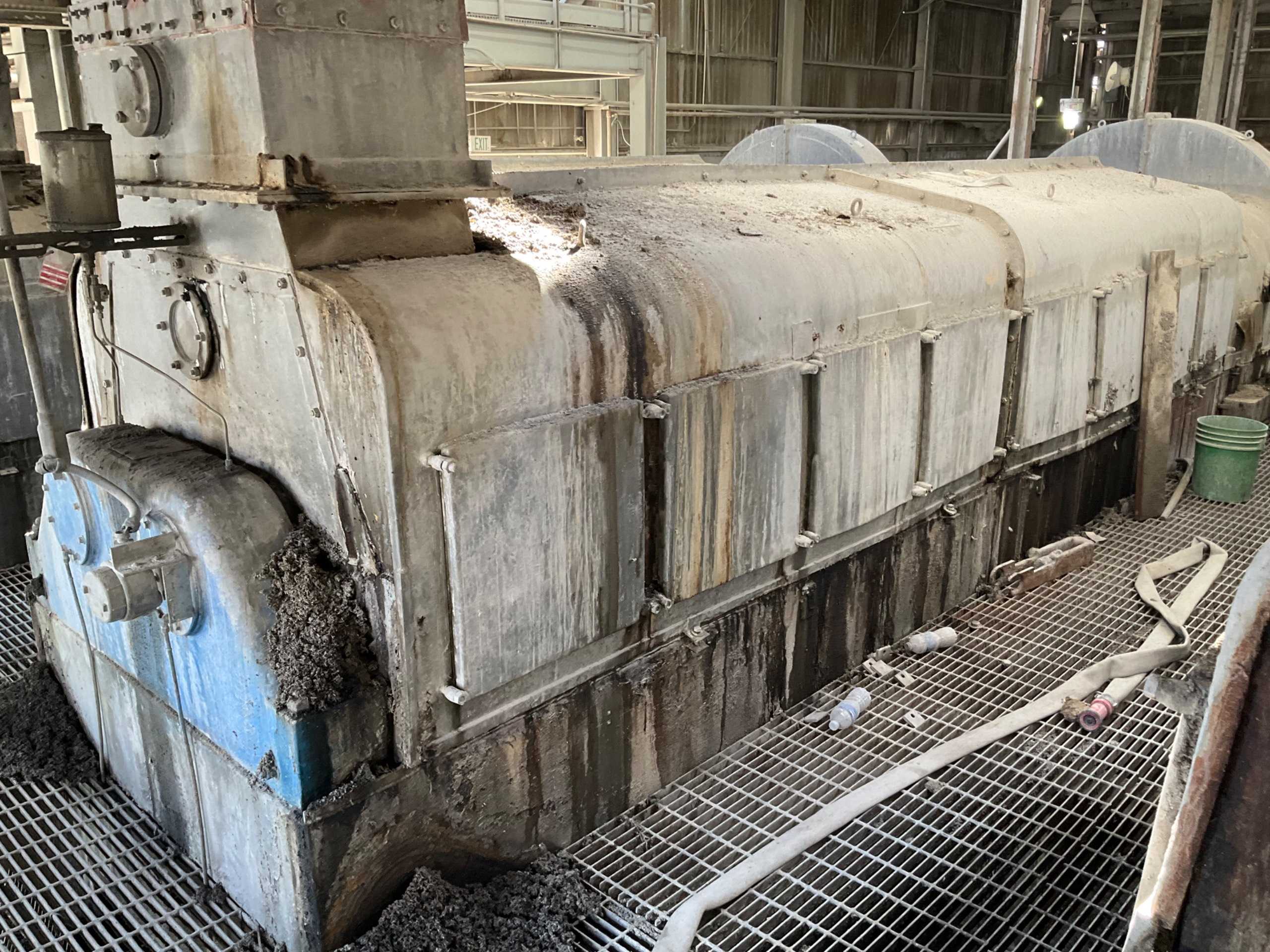 STORD TWIN SCREW PRESS MS-64S PULP PRESSES - SEPARATION EQUIPMENT