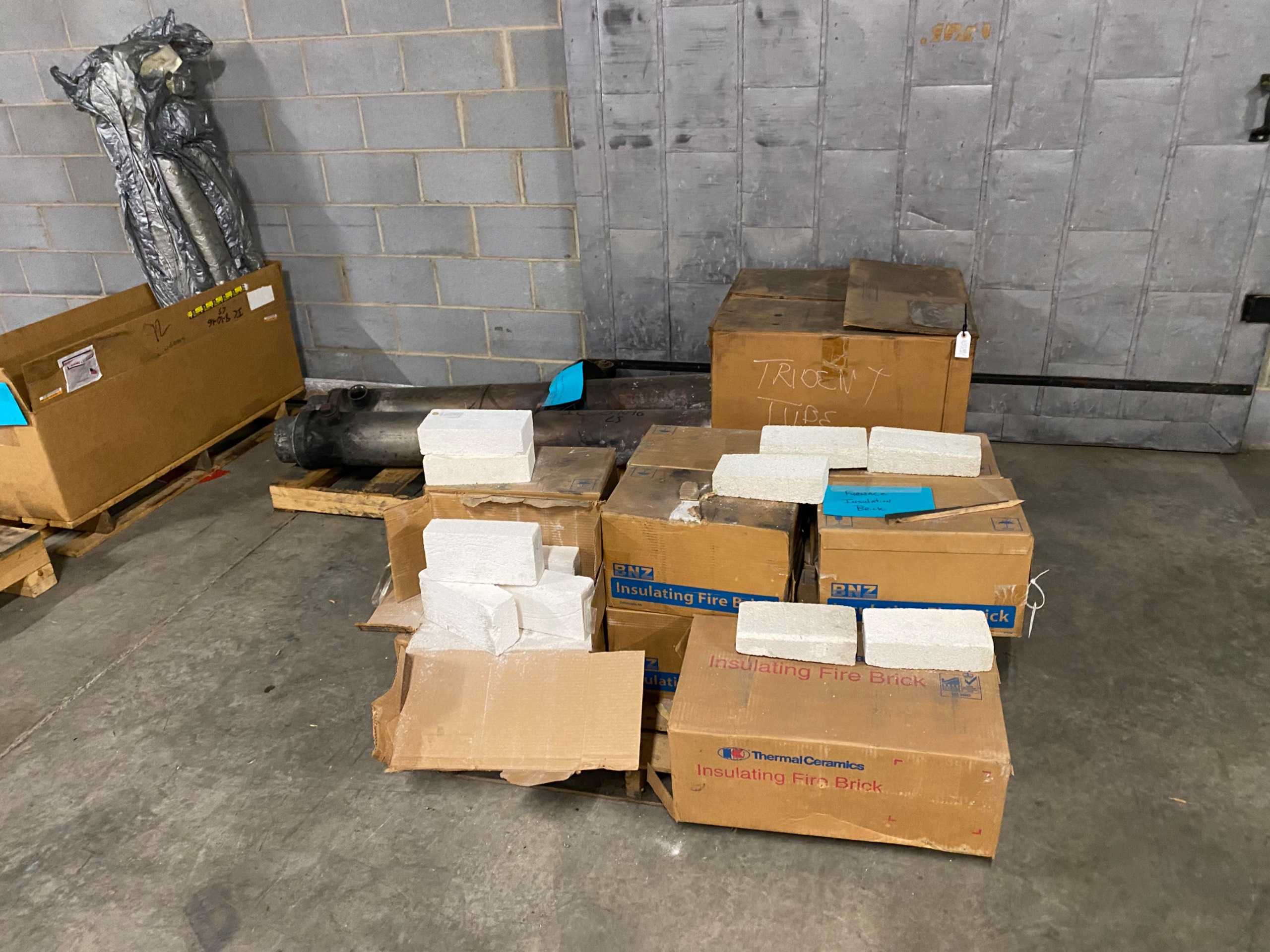 BULK QTY OF FURNACE PARTS BULK QTY OF FURNACE PARTS