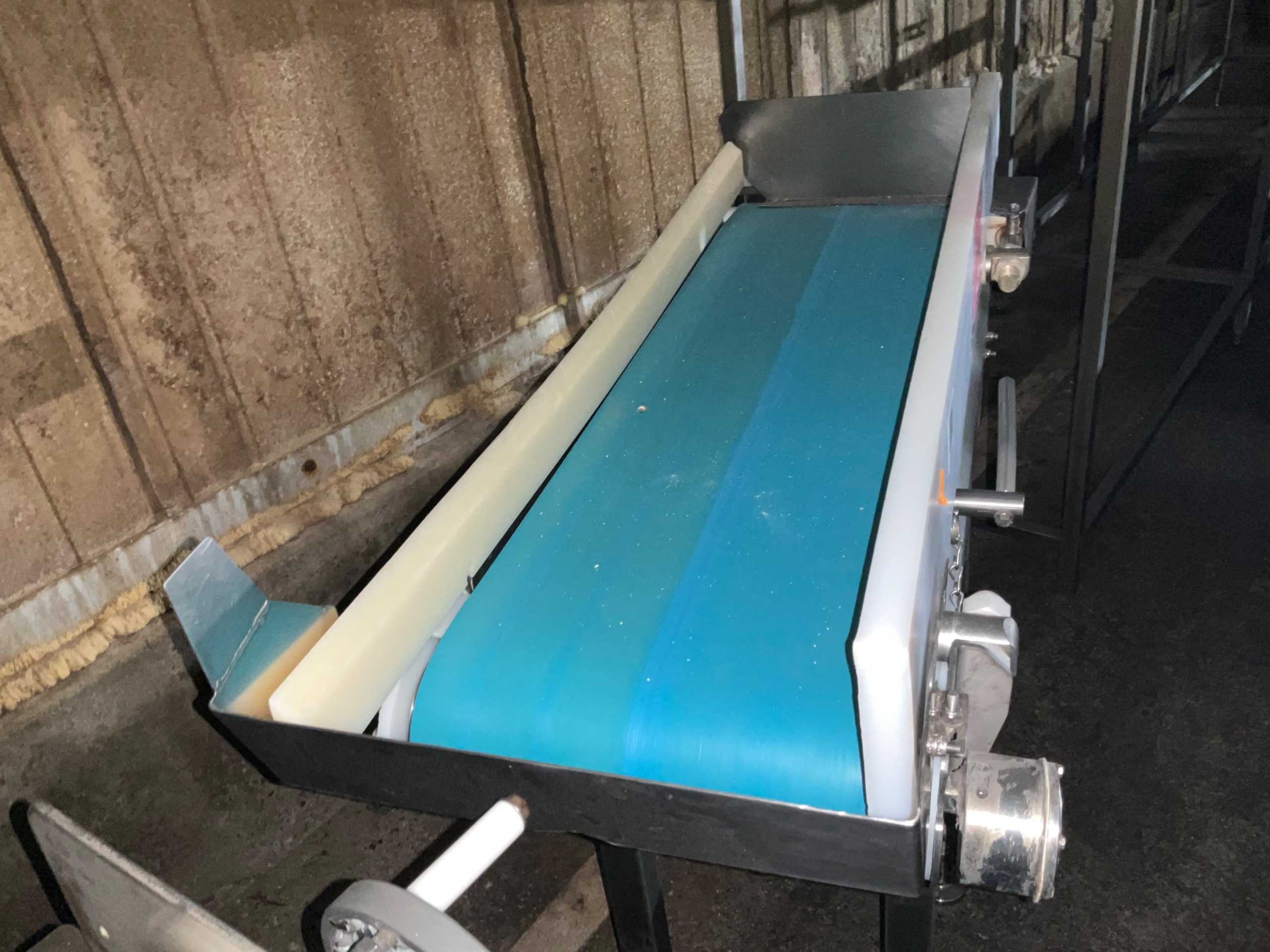 BELT CONVEYOR - BELT CONVEYOR