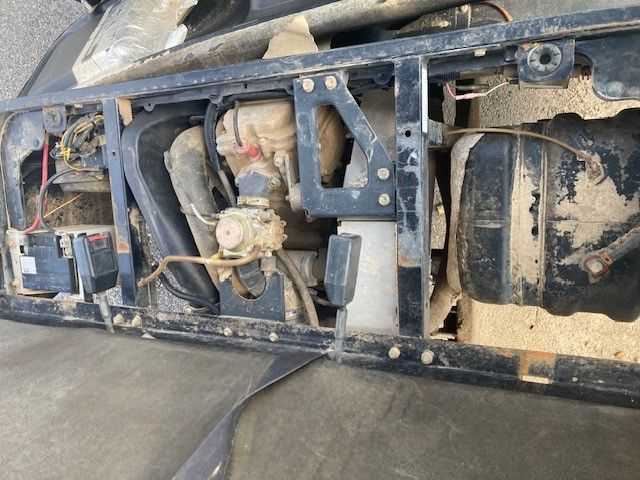 2004 POLARIS RANGER UTILITY VEHICLE - UTILITY VEHICLES