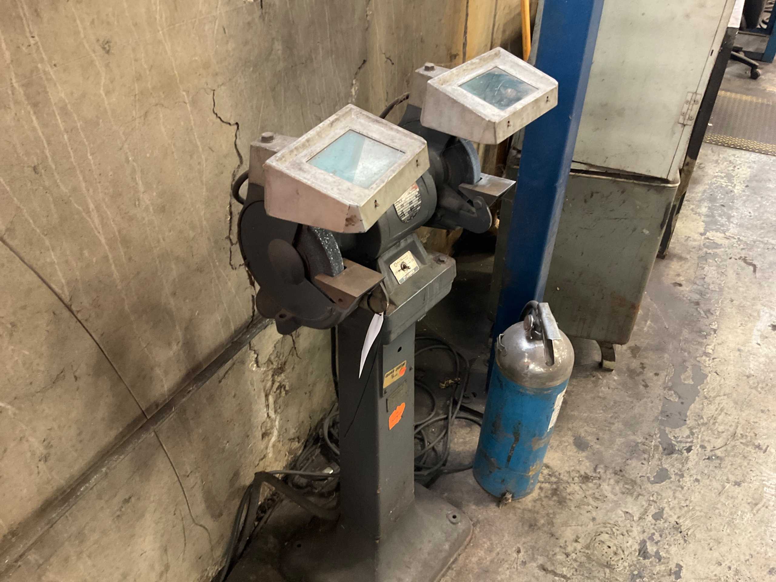 ROCKWELL 438-02-314-0187 GRINDING MACHINE - GRINDING MACHINES