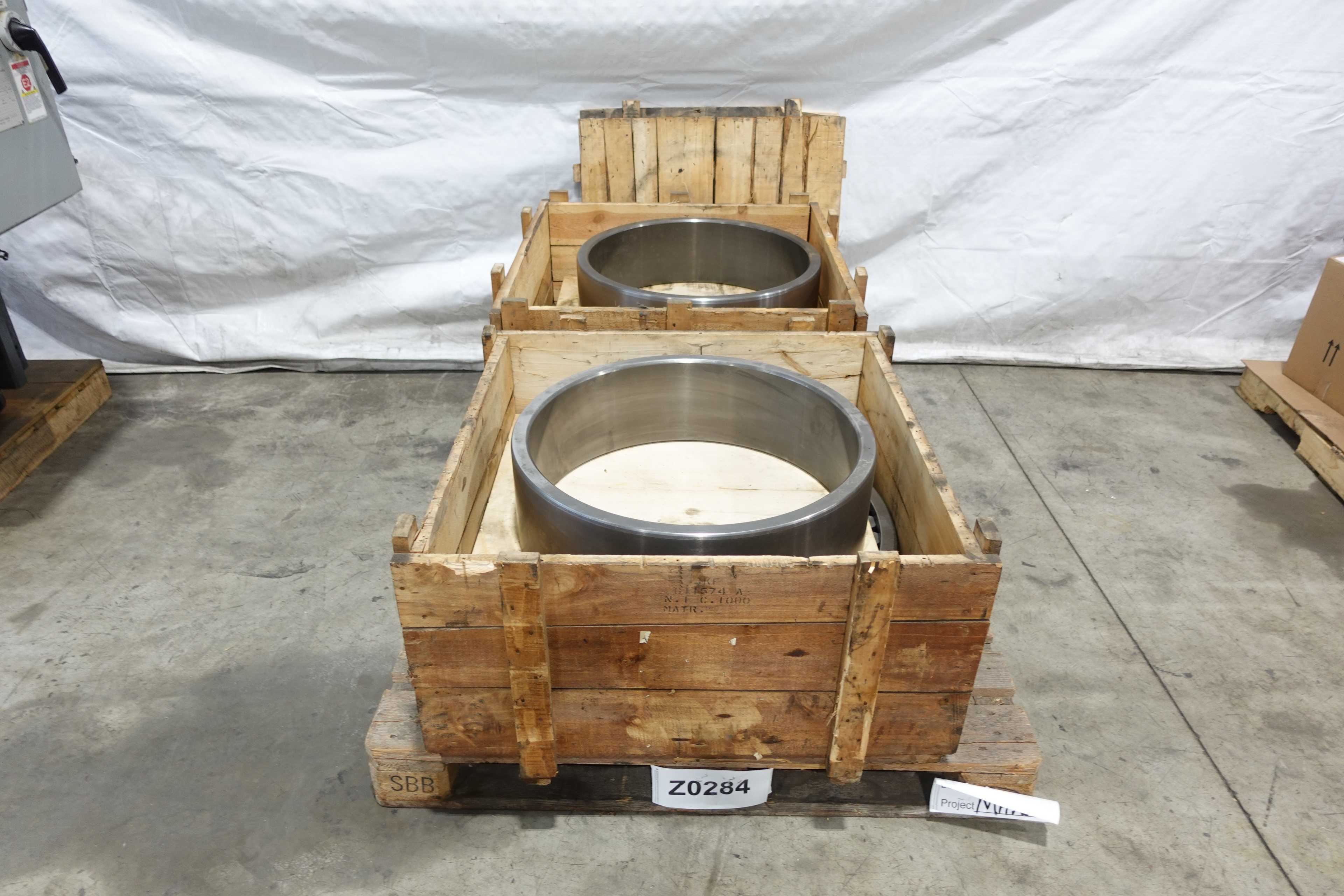 LOT OF 2 SKF 611574A ROLLER BEARINGS