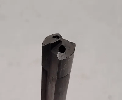 CJT STRAIGHT FLUTE DRILL BIT - 12 PCS, 18.5" L, 1" SHANK, .75" HEAD DIAMETER - MACHINING ACCESSORIES & TOOLING