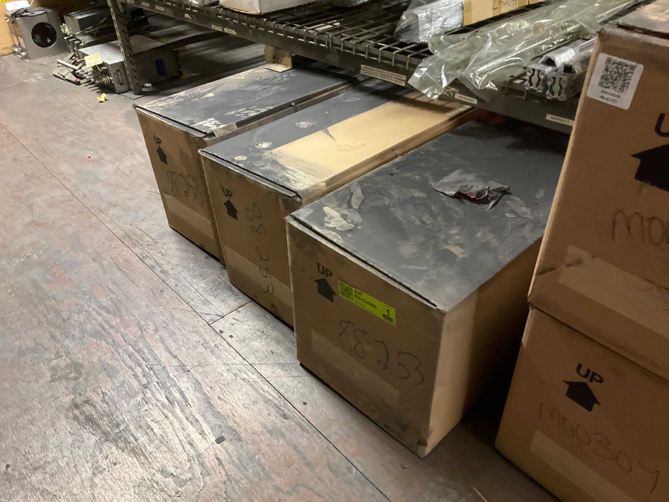 BULK QTY OF HEATING ELEMENTS - HEATING ELEMENTS