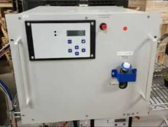 TERMOTEK GMBH P320-17256-3 RECIRCULATING CHILLER - PROCESS EQUIPMENT TERMOTEK GMBH P320-17256-3 RECIRCULATING CHILLER - PROCESS EQUIPMENT