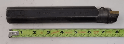 KENNAMETAL BL-3610 INDEXABLE INSERT BORING BAR 1.25" SHANK - MACHINE TOOLING