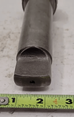 JACOBS BALL BEARING SUPER CHUCK 14N 3JT - MORSE TAPER #5 HOLDER (0-1/2IN CAP) - MACHINE TOOLING