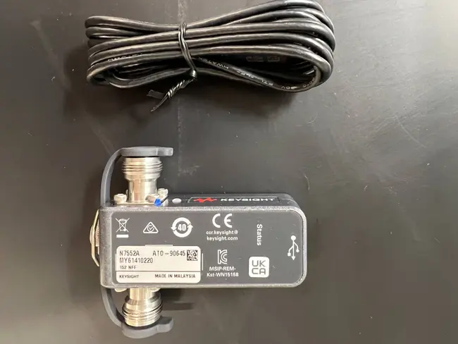 2022 KEYSIGHT TECHNOLOGIES N7552A ECAL MODULE - undefined