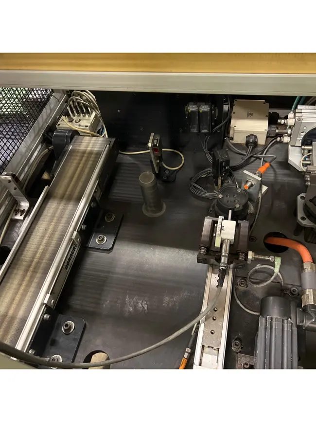 2015 ESC 736/740 CAM RING INSPECTION MACHINE - undefined