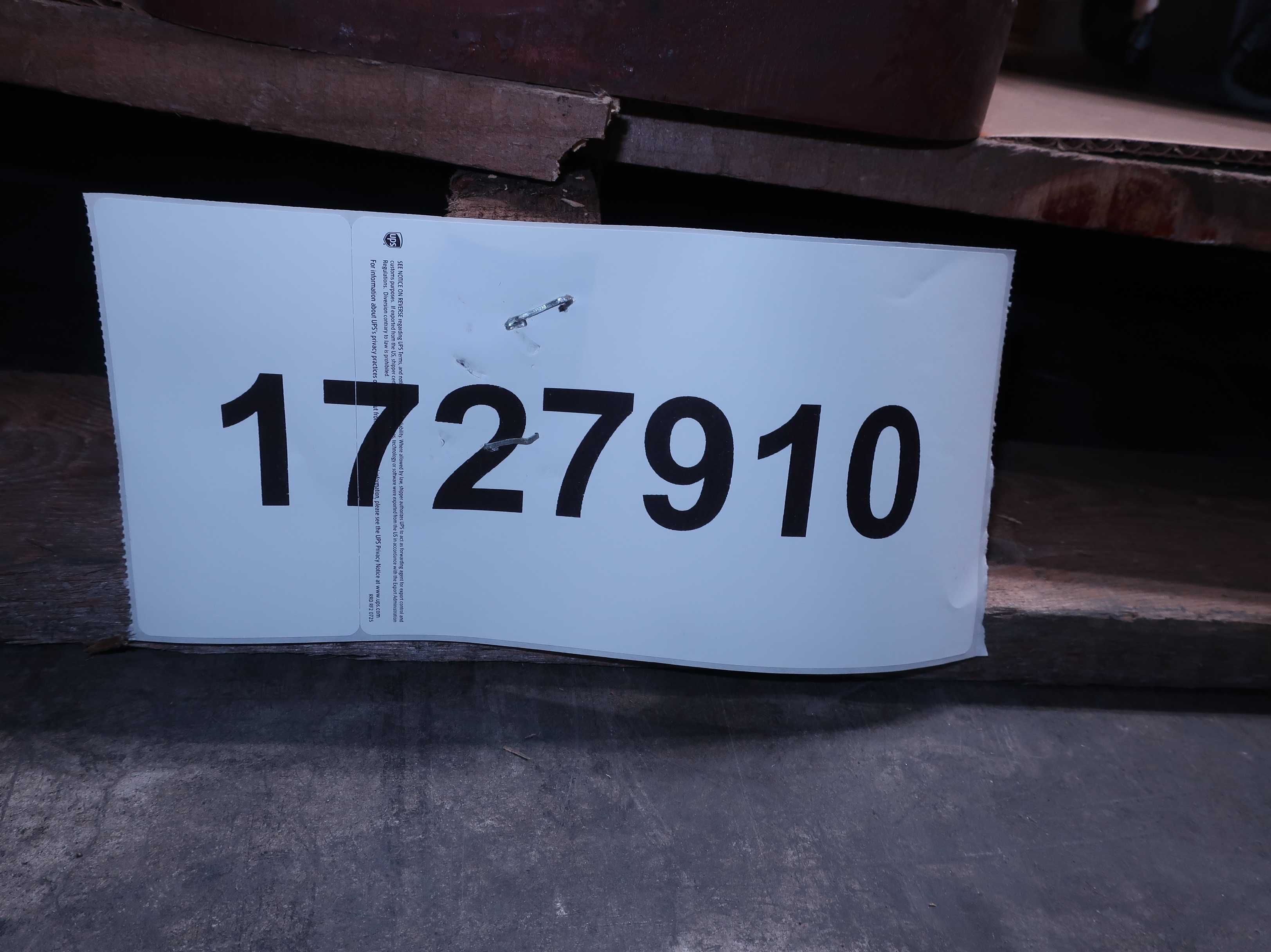 SKU 1727910 - PALLET OF ASSORTED RENK BEARING HOUSINGS AND INSULATED BEARINGS - BEARINGS
