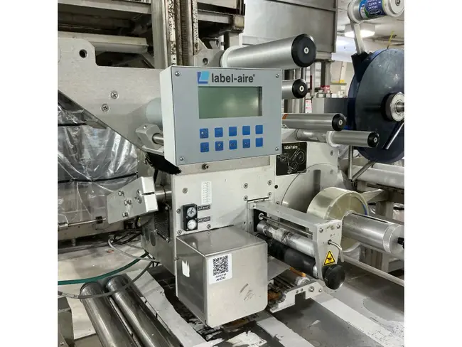 LABEL-AIRE PRINTER - undefined