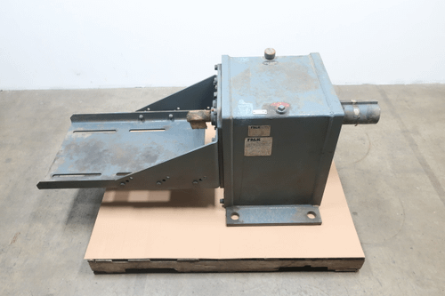 SKU 1021347 - FALK RK2090F3A ULTRAMAX 2IN 4IN 72.3HP 57.53:1 INLINE GEAR REDUCER - GEAR REDUCERS
