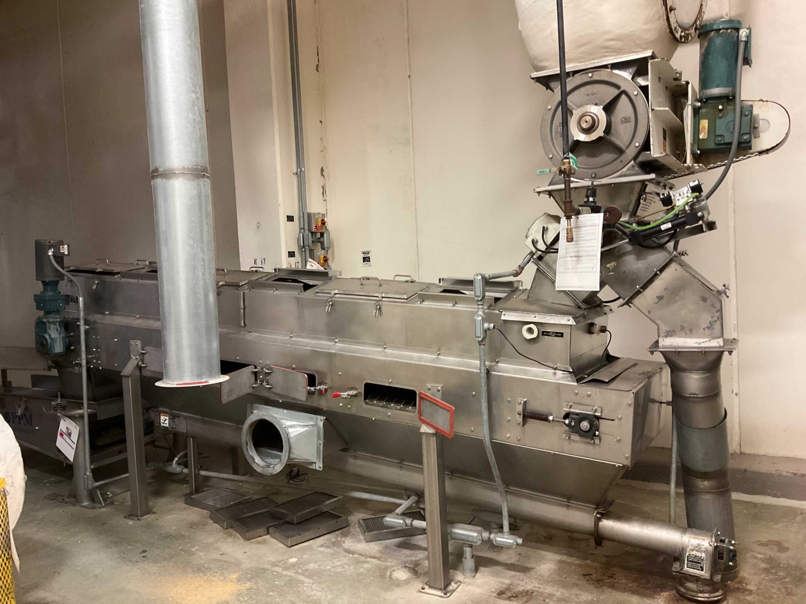 2008 AEROGLIDE C1-24-13 XXC FOOD DRYER - FOOD DRYER