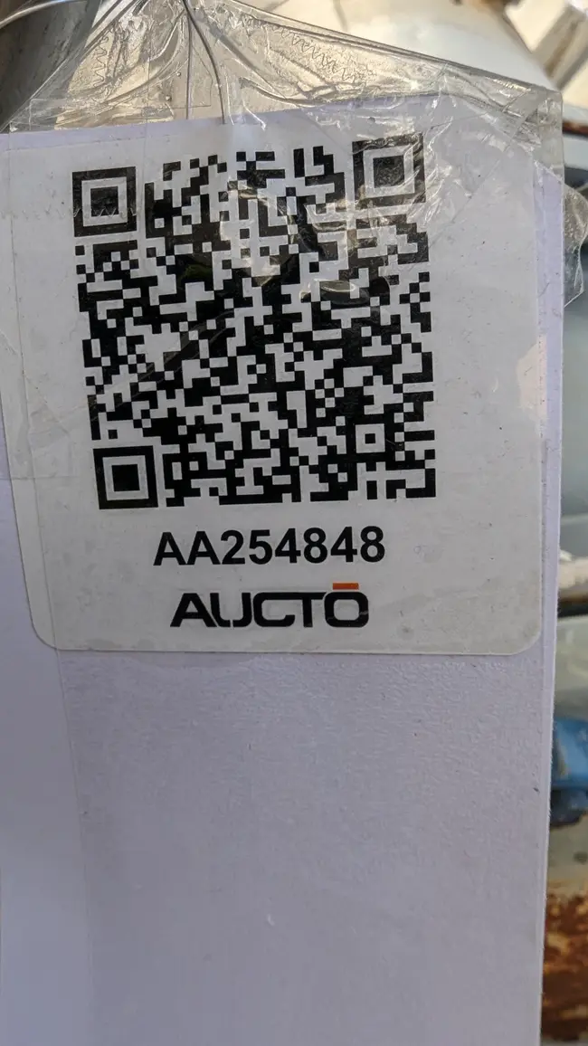 2011 FISHER VALVE & ACTUATOR ASSEMBLY - undefined