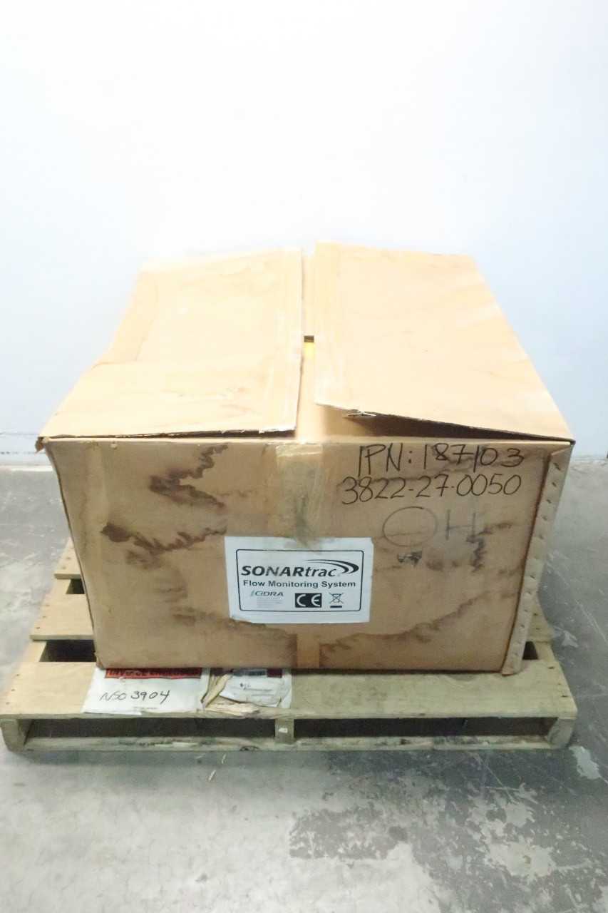 SONARTRAC SH-E24-00-0A-01A-01 FLOW METER BAND COVER KIT - FLOW METER