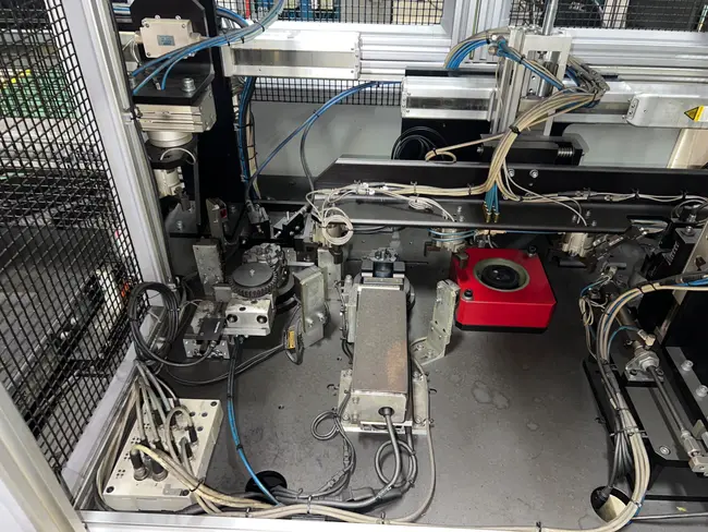 2018 ESC 764/765 SPROCKET INSPECTION MACHINE - undefined