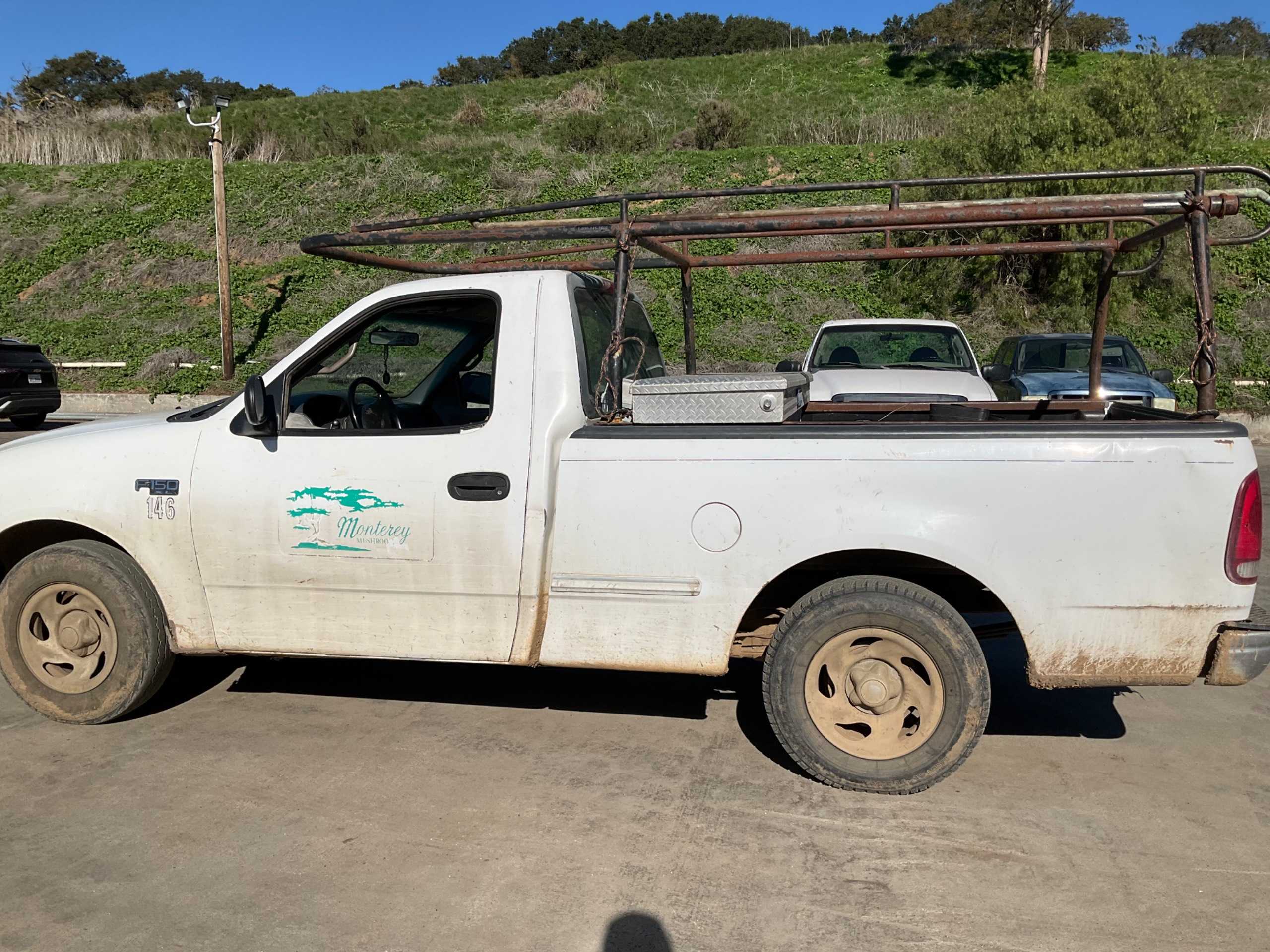 FORD F-150 XL PICKUP TRUCK - PICKUP TRUCKS