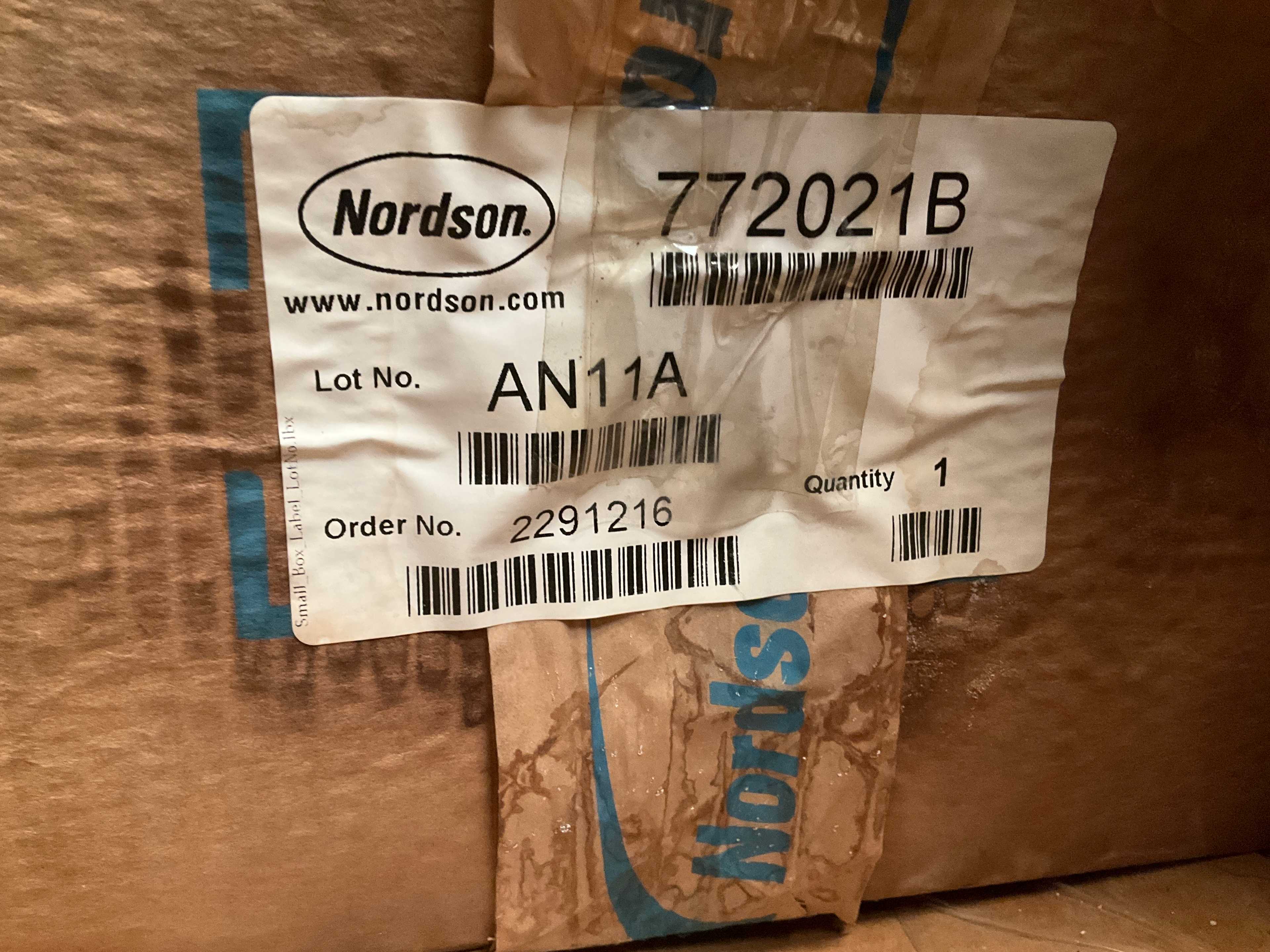 Pallet of Assorted Electrical Control Panel Parts, Monitors, Misc. Cables & Industrial Vacuum Hoses - INDUSTRIAL PARTS