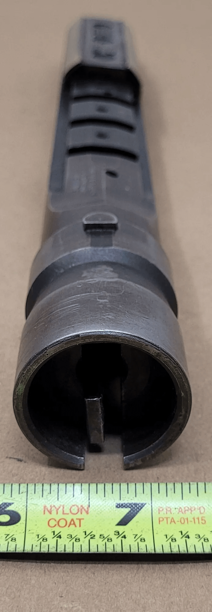 SUNNEN 2G-P28-1500 WD HONING MANDREL, 1.480"-1.625" RANGE, 12.5" LENGTH, P28 STONE SIZE - MACHINE TOOLING