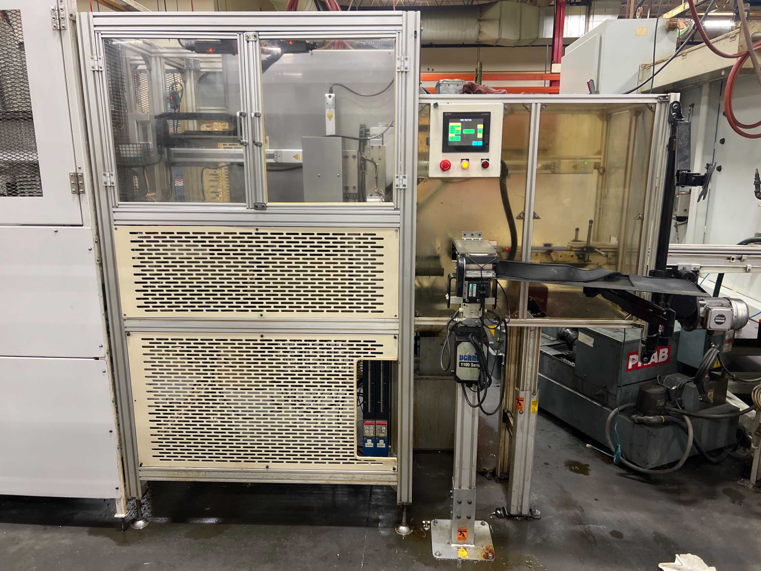 INSPECTION MACHINE - INSPECTION & MEASUREMENT INSPECTION MACHINE - INSPECTION & MEASUREMENT