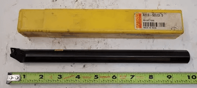 SANDVIK COROMANT A12S-SCLCL 3 COROTURN 107 BORING BAR, 3/4" CONNECTION DIAMETER - MACHINE TOOLING