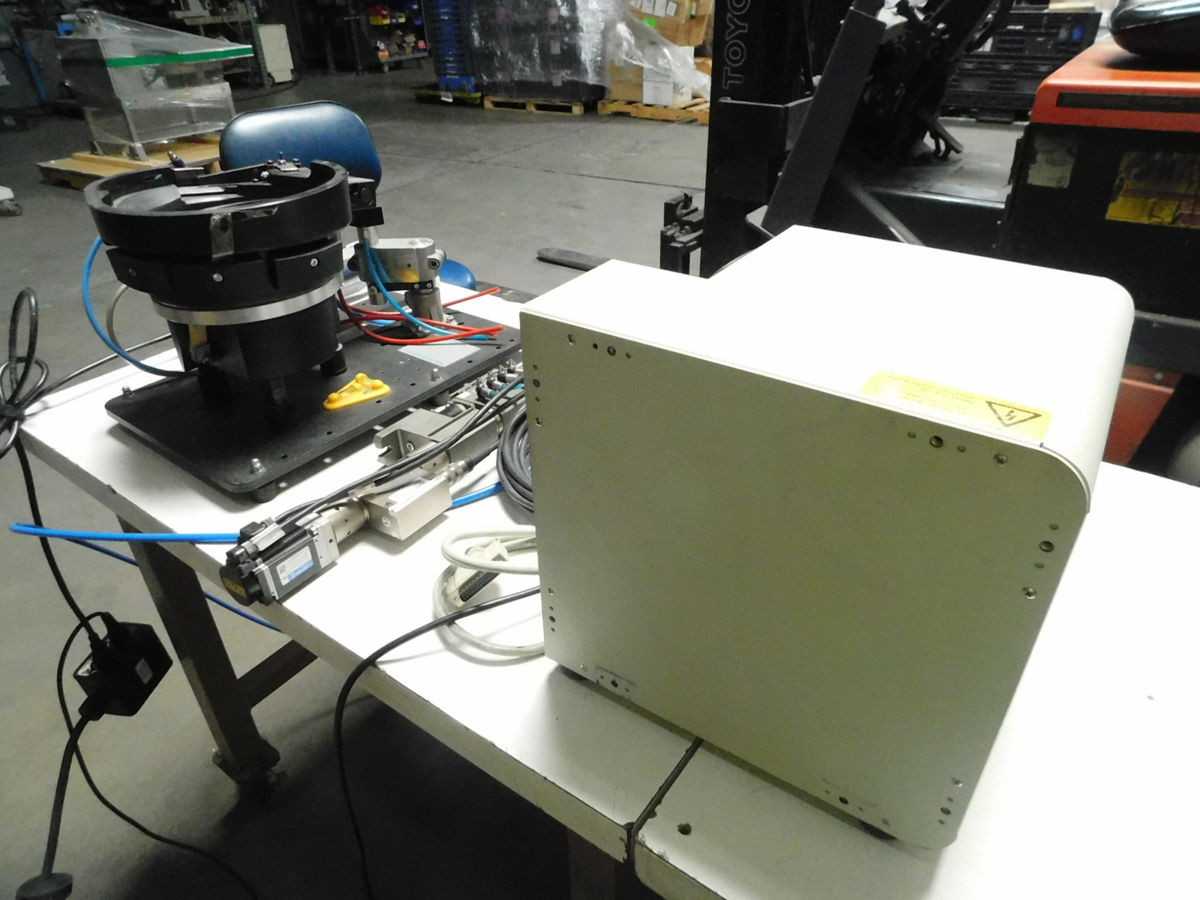 WEBER C30S1M MDW03 ZEB240 WN133873, SCREW MACHINES RIVITERS, 120 VAC INPUT VOLTAGE - OPERATOR CONTROLS