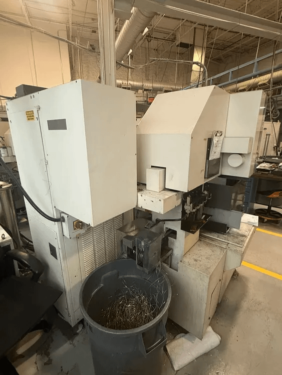 2000 FANUC ROBOCUT ALPHA-0IA CNC WIRE-CUT EDM, 320X220X180MM TRAVEL, 500KG MAX LOAD - WIRE EDM MACHINES