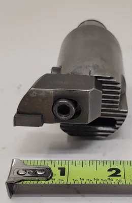 D'ANDREA TS 40/40 BORING HEAD MB 40 ROUGH BORING HEAD 50MM-68MM RANGE - MACHINE TOOLING