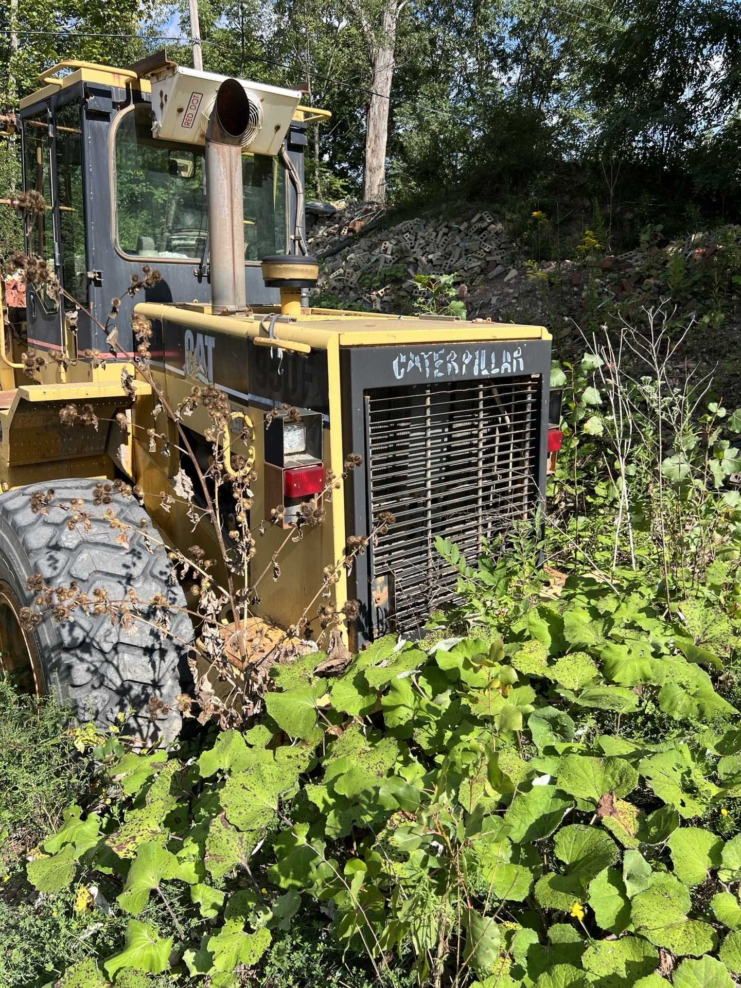 CAT 950F Front End Loader - 