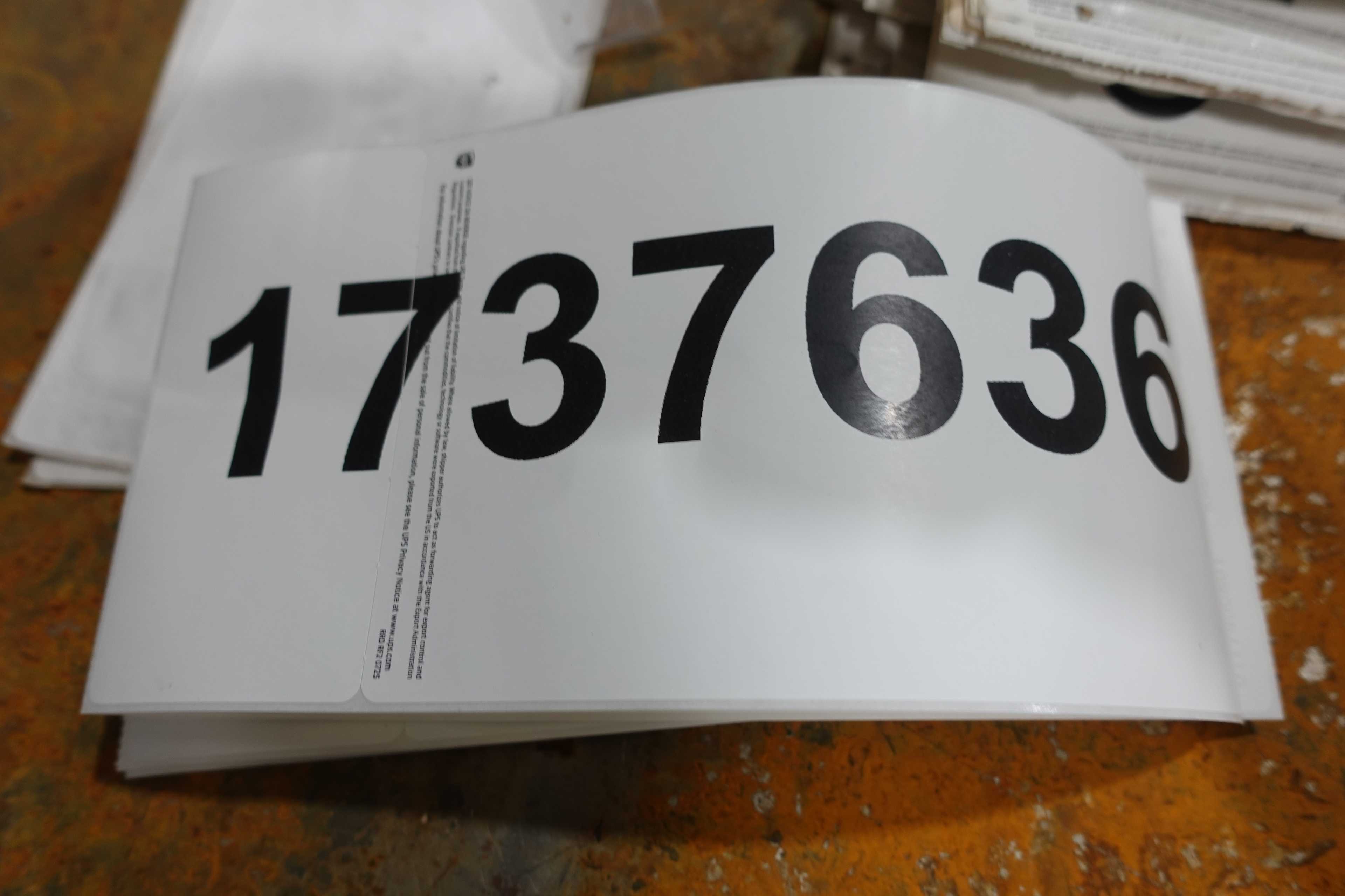 SKU 1737636 - 6 PALLETS OF ASSORTED AUTOMATION AND ELECTRICAL CONTROLS - AUTOMATION & CONTROLS