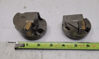 KENNAMETAL H40-DCLNR6W INDEXABLE BORING HEAD, RIGHT HAND, 2.5IN SHANK DIAMETER - MACHINE TOOLING