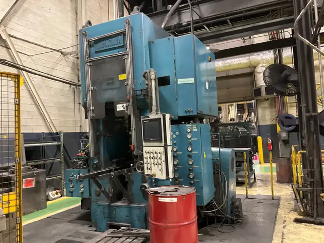 1980 TAMAGAWA SUMMIT-200 POWDER COMPACTING MECHANICAL PRESS - undefined