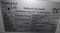 NATIONAL LAB PCNO 20.03-NED CHILLER UNIT - PROCESS EQUIPMENT