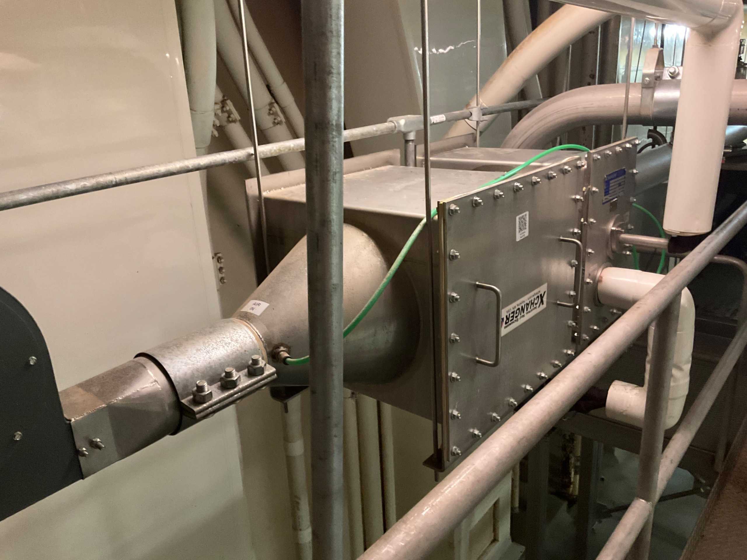 XCHANGER C-100 HEAT EXCHANGER - HEAT EXCHANGERS