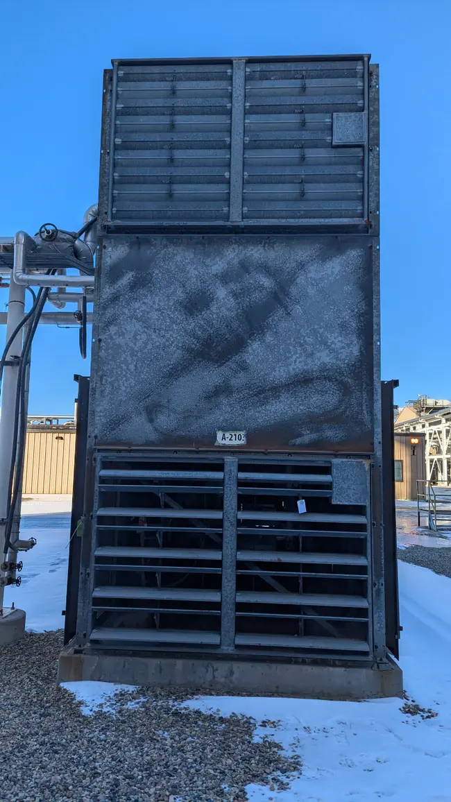 H2S STRIPPER CONDENSER - undefined