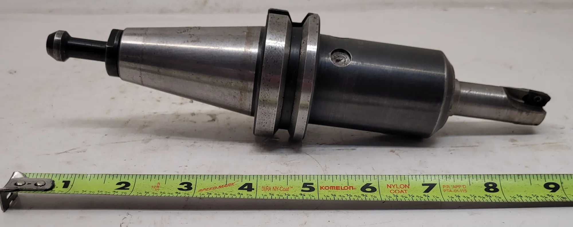 BRINEY TOOLING CAT40 - 3/4IN END MILL HOLDER - MACHINE TOOLING