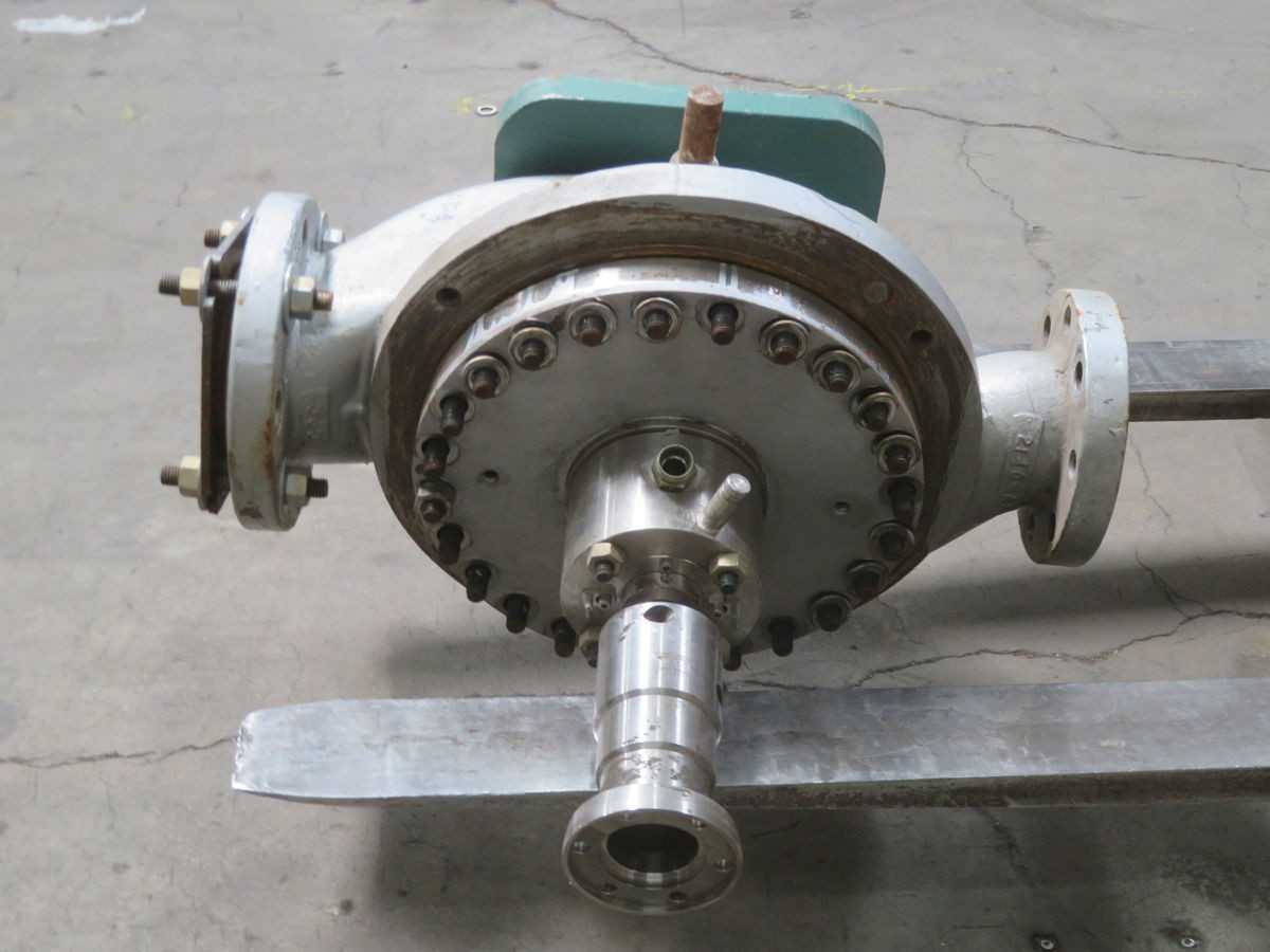 CPC 3X4X11 VP-CX, CENTRIFUGAL PUMP, 3IN DISCH, 4IN SUCT, 11IN IMPELLER, 900 PSI, 3560 RPM - CENTRIFUGAL PUMP